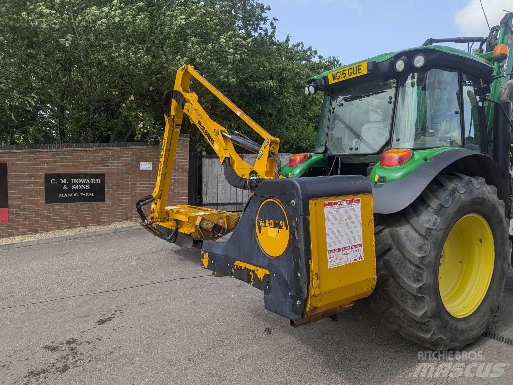 McConnel PA50E Тримери за храсти