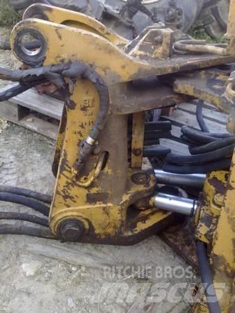  Kingpost Cat 428 Шаси