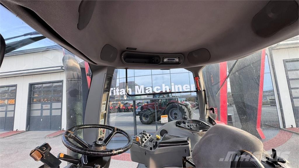 Case IH MX 270 Трактори