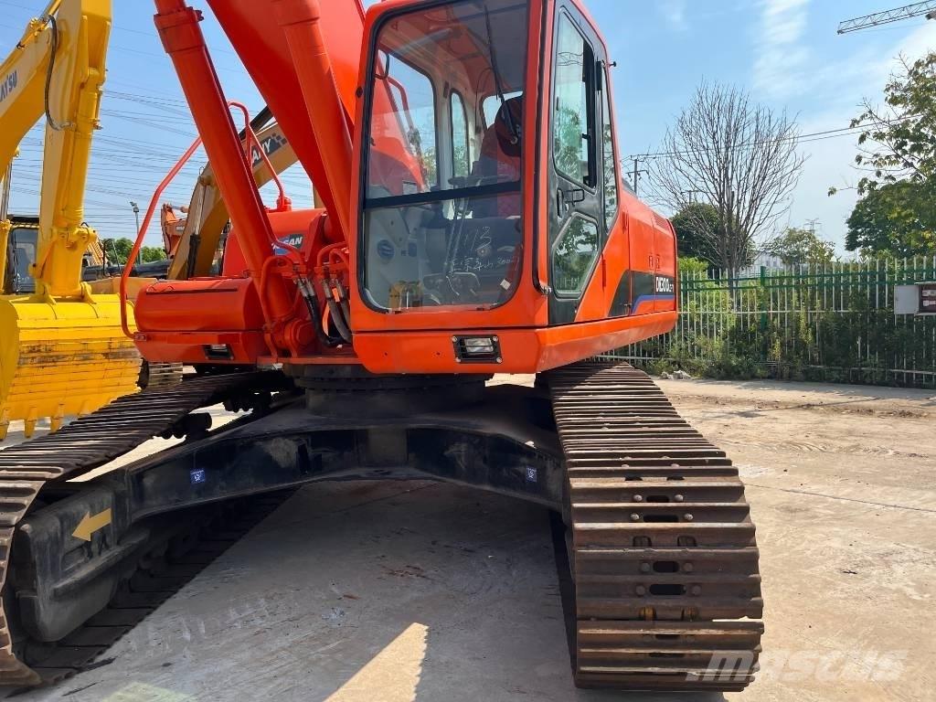 Doosan DH 300 LC-7 Верижен екскаватор