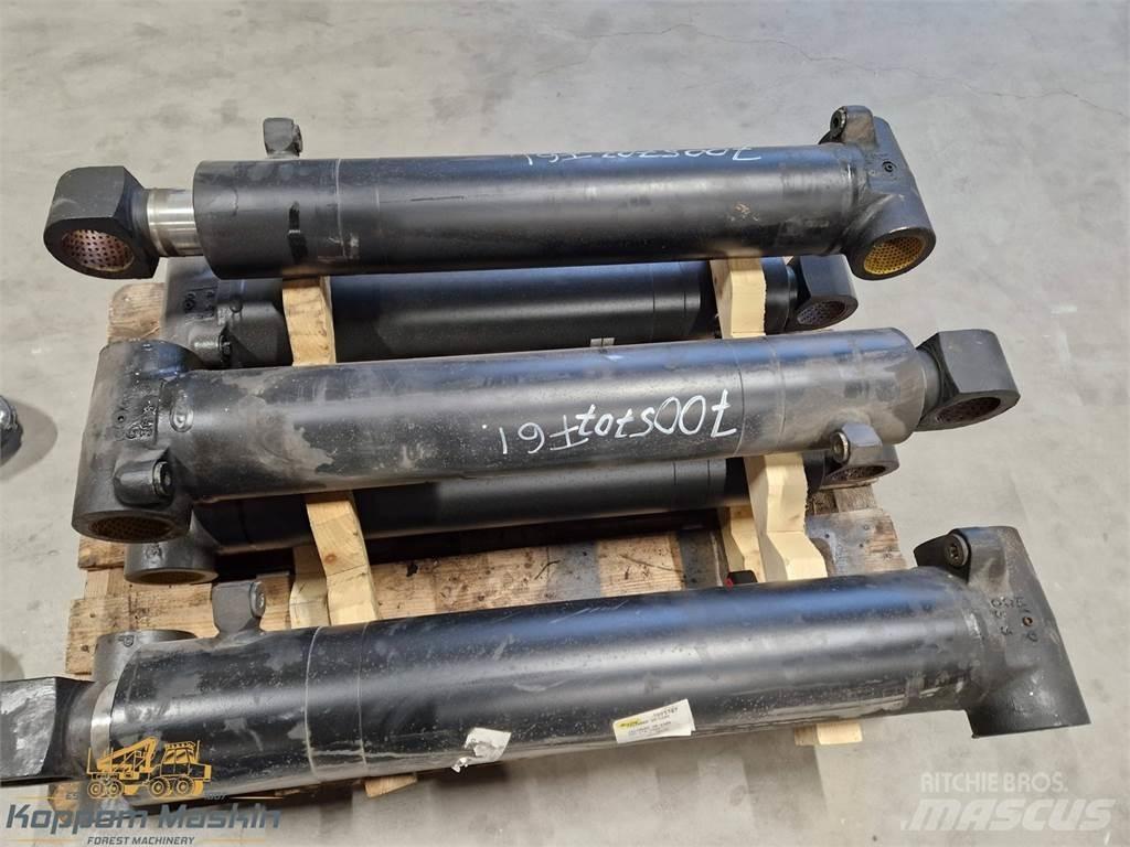 Eco Log 7005707 Хидравлични