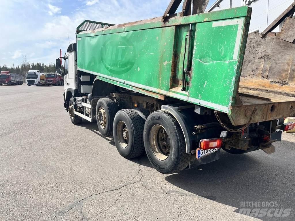 Volvo FMX Самосвал
