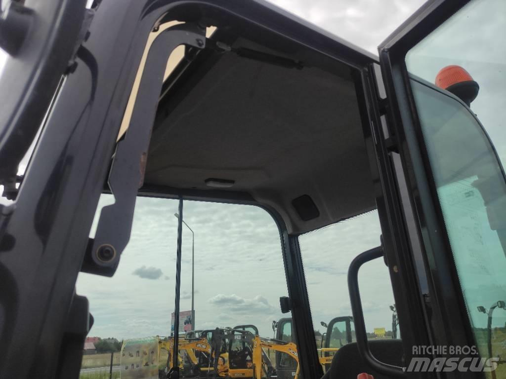 Kubota KX 027-4 Мини екскаватори < 7 т
