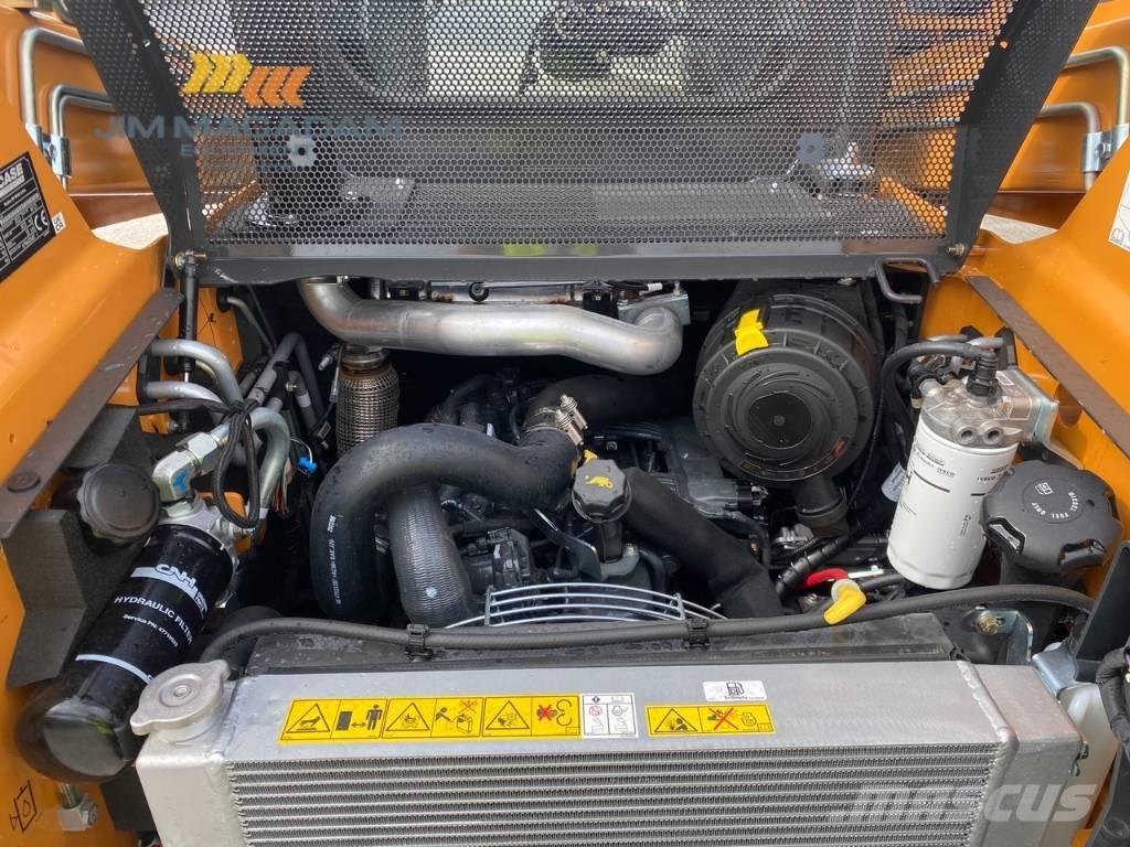 CASE SR 210 B Мини товарачи
