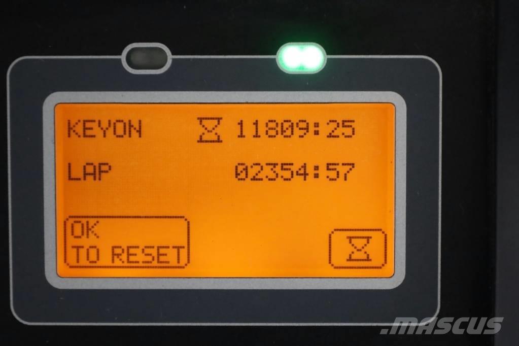 Toyota 8-FBM-20-T Електрически вилични кари-повдигачи