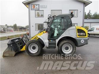 Kramer 8115 Колесни товарачи