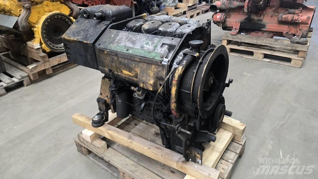 Deutz BF4L913 Двигатели