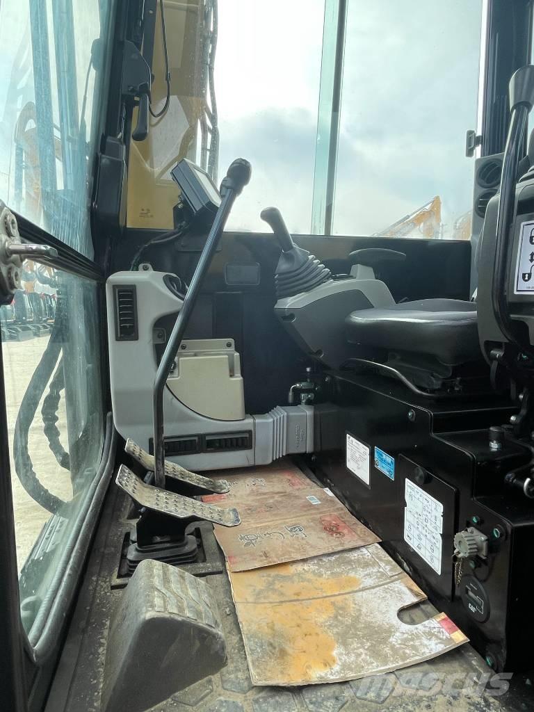 CAT 305.5E2 Мини екскаватори < 7 т