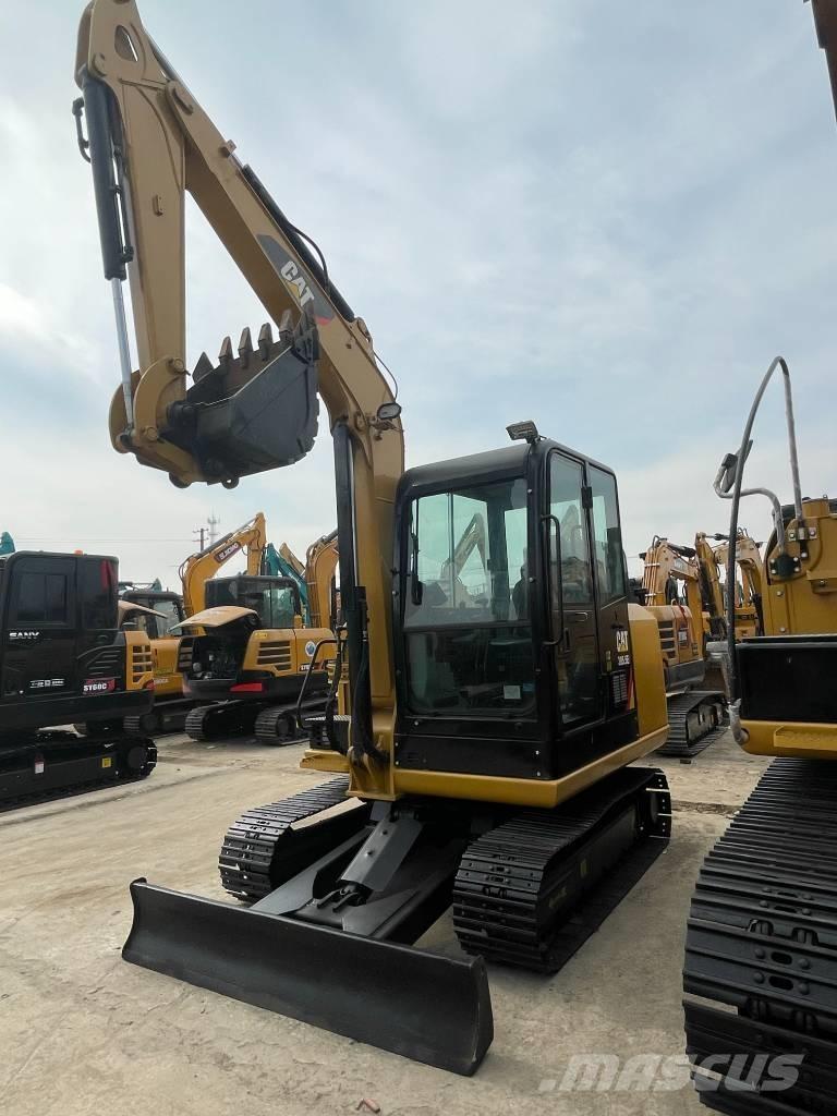 CAT 305.5E2 Мини екскаватори < 7 т