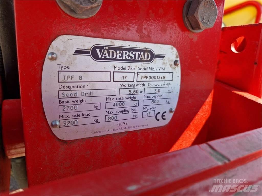 Väderstad TPF8 Редосеялки