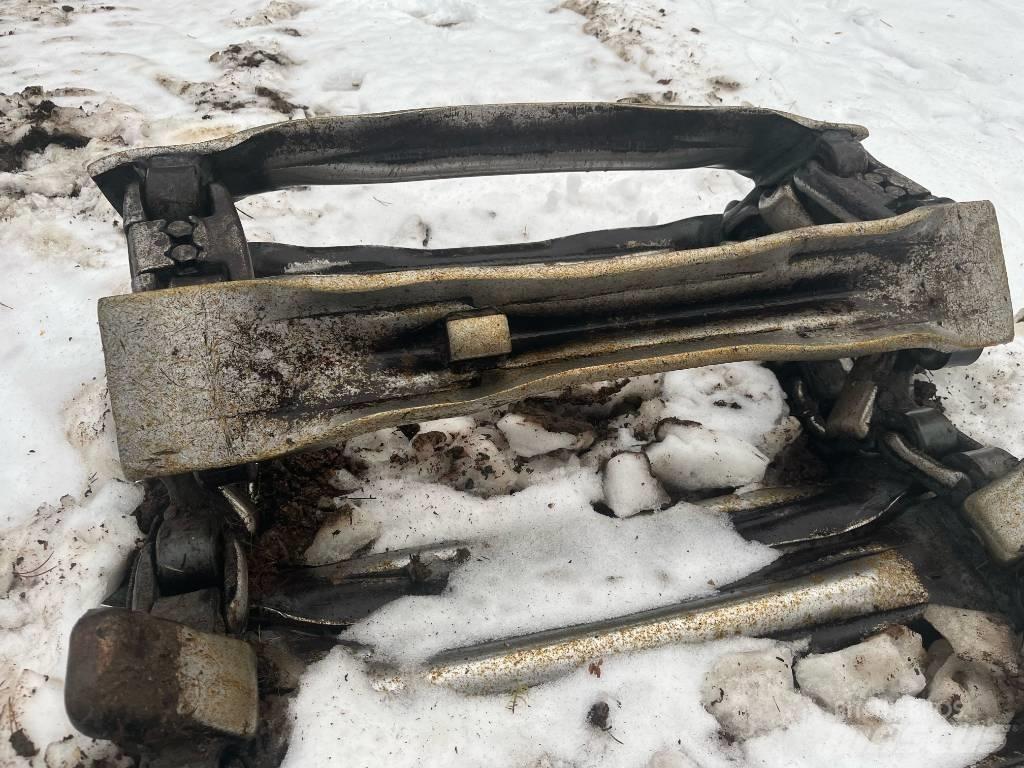 Rottne H11D Харвестери