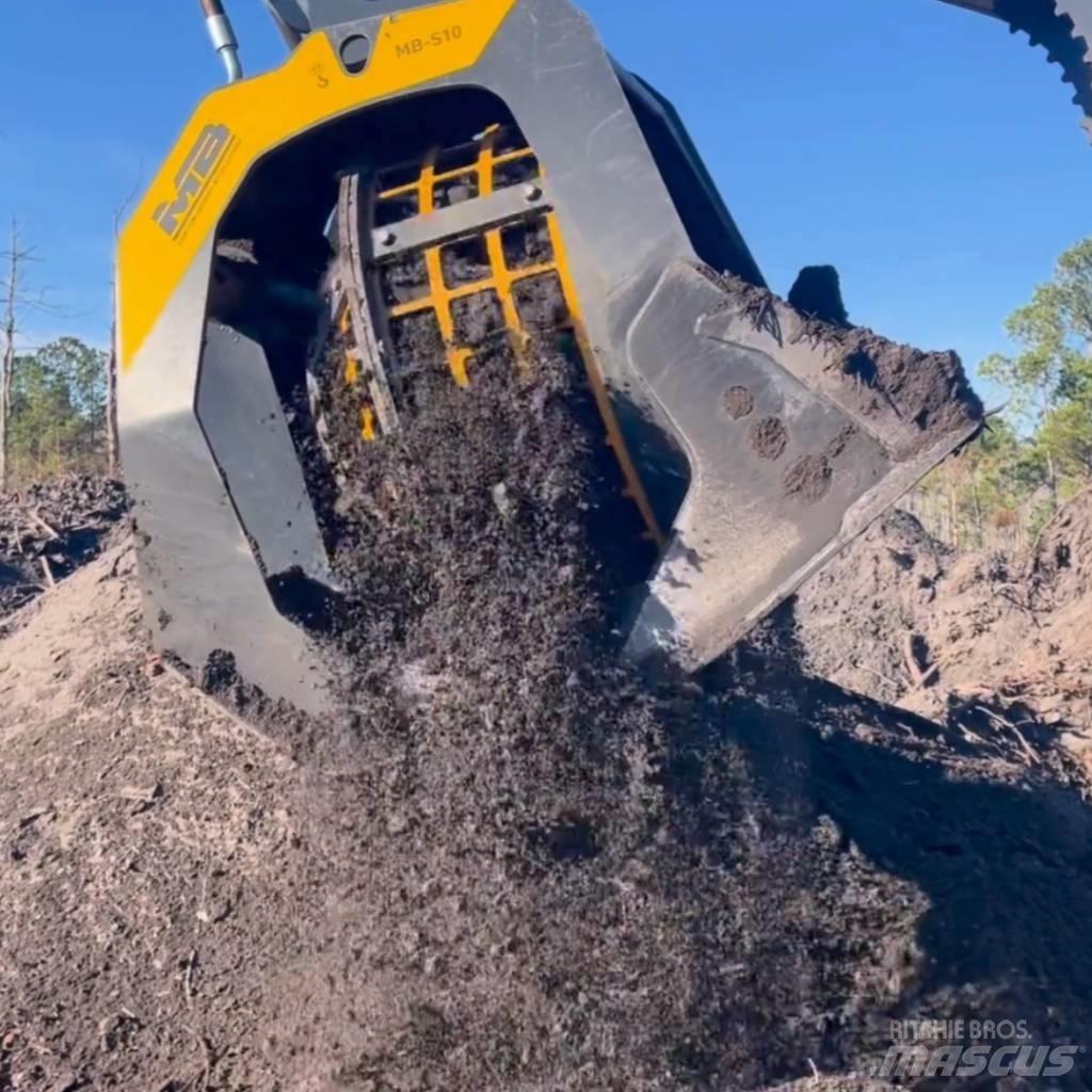 MB Crusher MB-S10 S4 Кофи