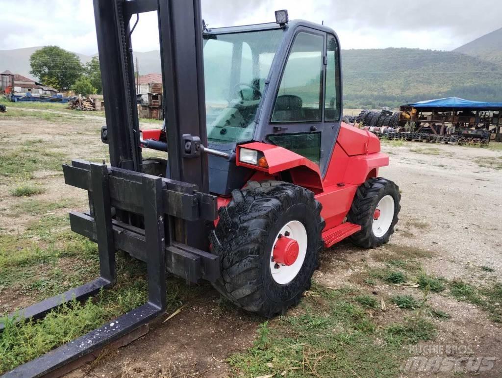 Manitou MC 50 Дизелови камиони