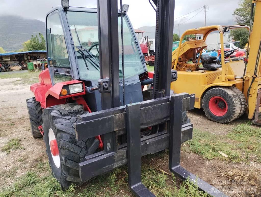 Manitou MC 50 Дизелови камиони