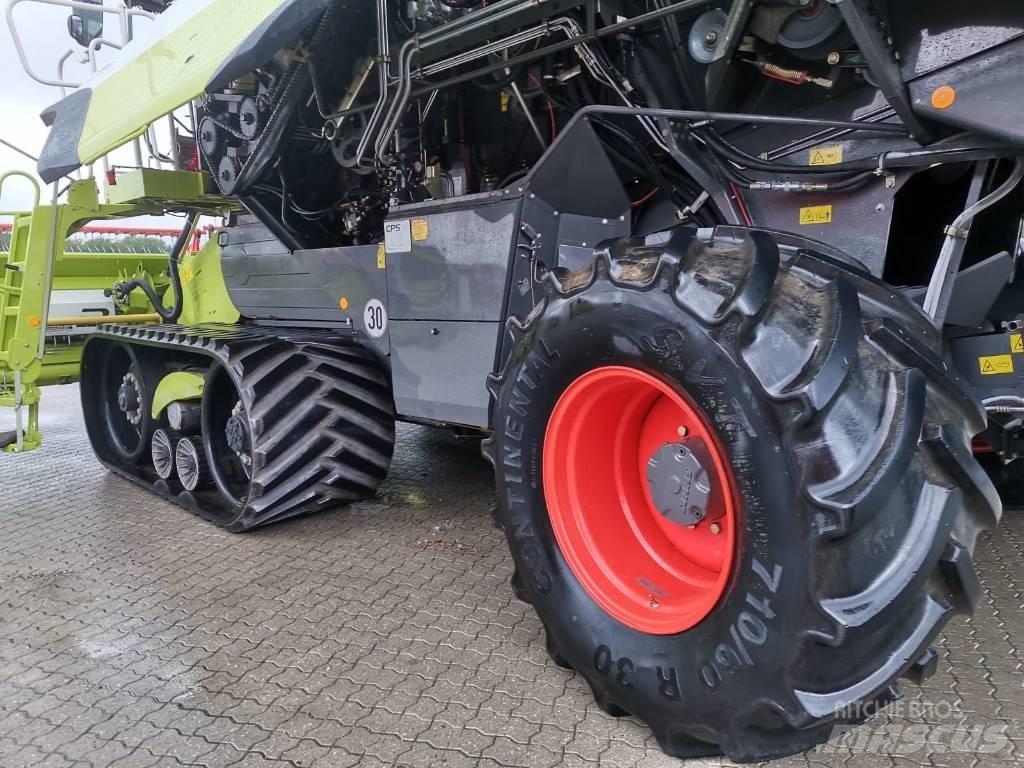 CLAAS Lexion 770 TT Комбайни