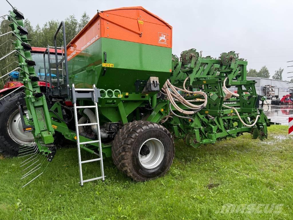 Amazone Primera 6000 Редосеялки