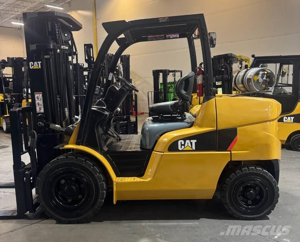 CAT FG 50 CN Вилични кари-повдигачи - други