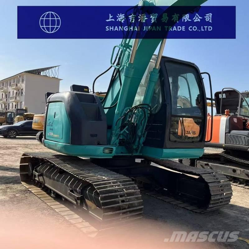 Kobelco SK 135 SR Верижен екскаватор