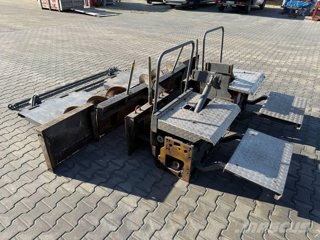 Vögele -3 Машини за асфалт