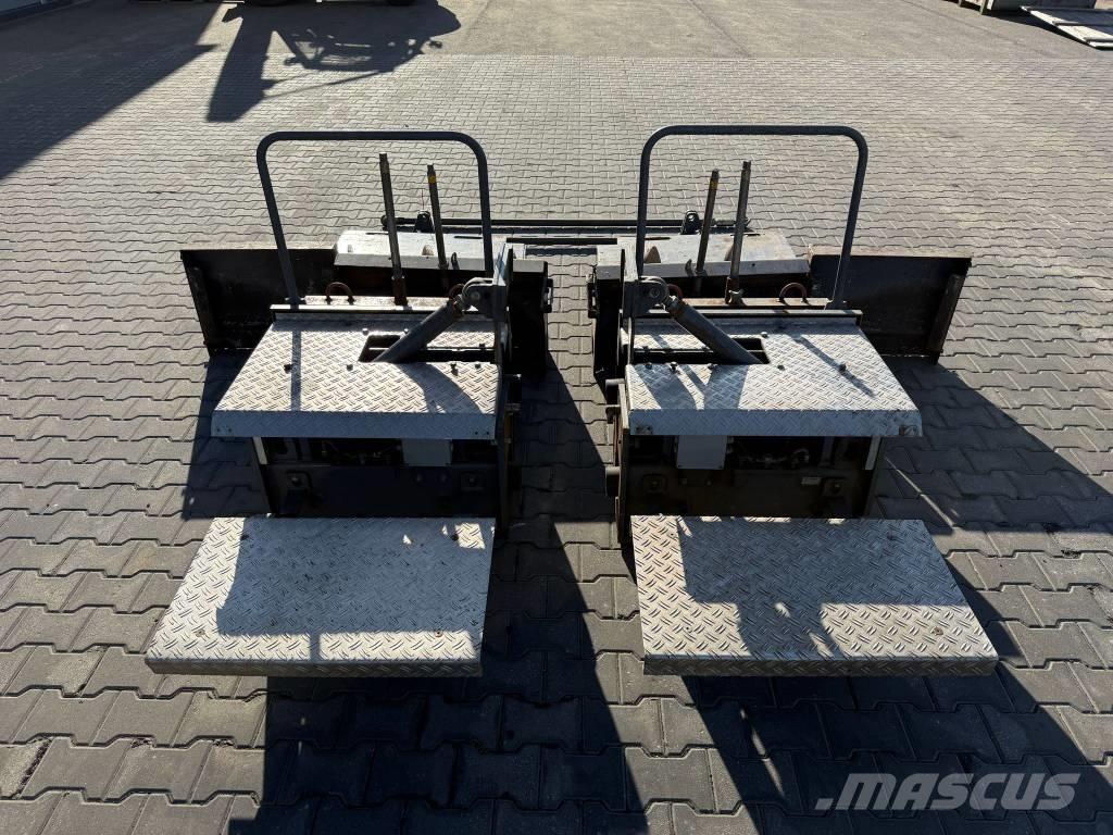 Vögele -3 Машини за асфалт