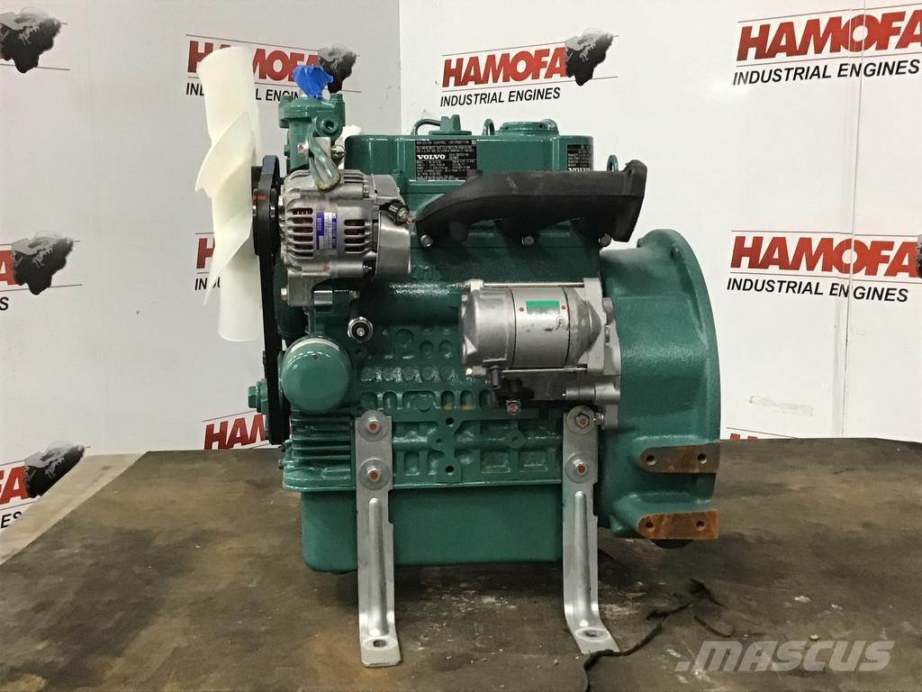 Volvo D0.9A-E4 NEW Двигатели