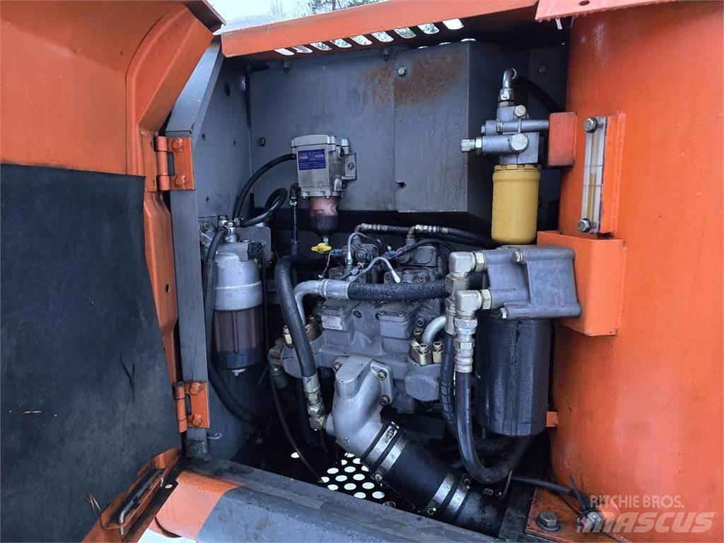 Hitachi ZX160LC3 Верижен екскаватор