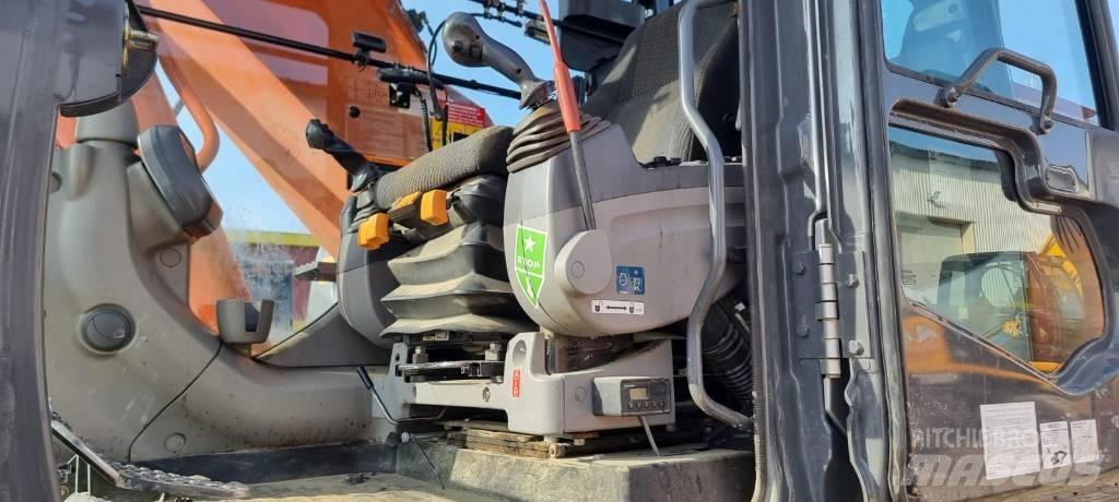 Hitachi ZX 280 LC-3 Верижен екскаватор