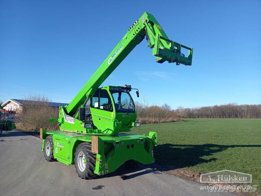 Merlo ROTO 40.16 S Телескопични товарачи
