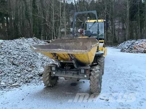 Thwaites 4000 RK Странични самосвали