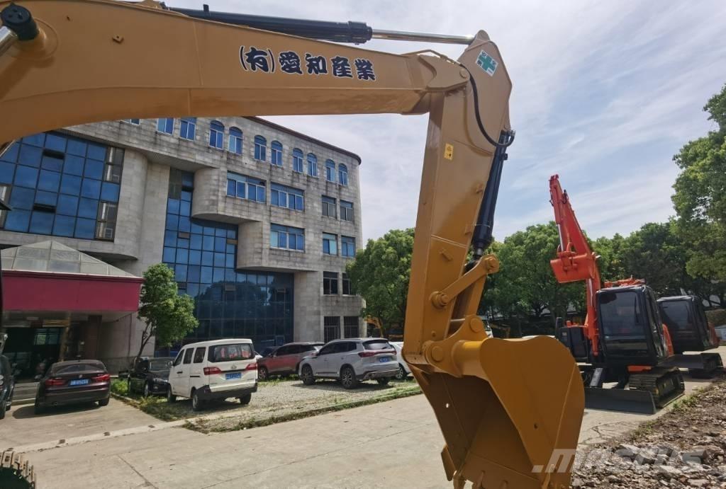 CAT 325 D Верижен екскаватор