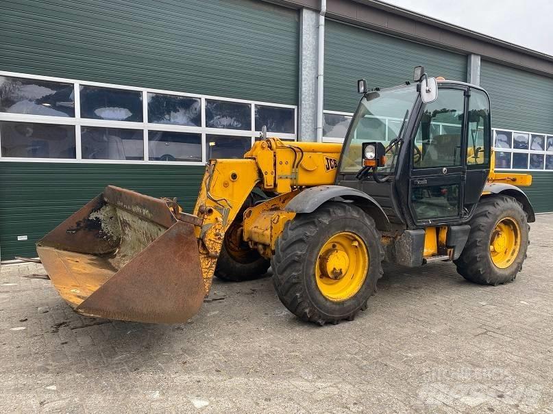 JCB 535-95 Телескопични товарачи