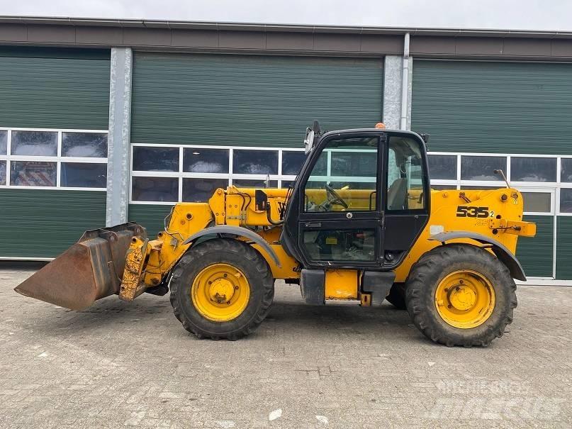 JCB 535-95 Телескопични товарачи