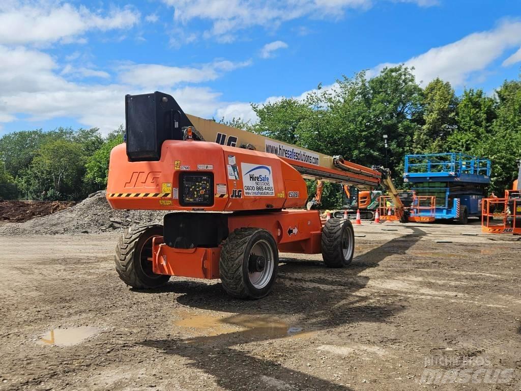 JLG 1500 SJ Телескопични повдигачи
