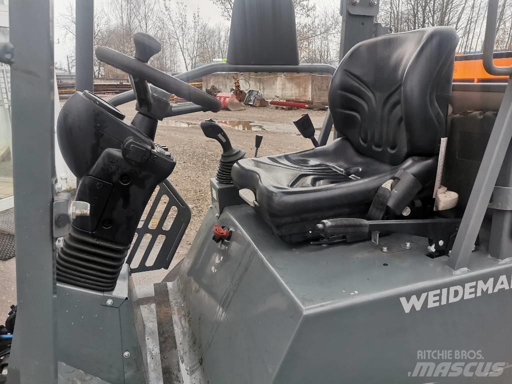 Weidemann 1160 Многофункционални товарачи