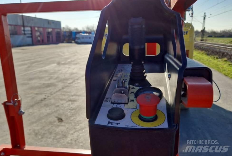 SkyJack SJ 3219 Ножични работни платформи