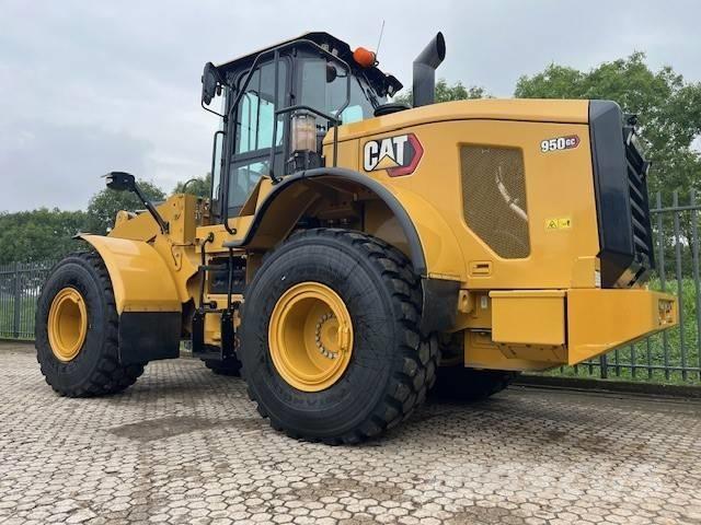 CAT 950 GC Колесни товарачи
