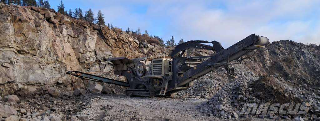Metso LT 106 Мобилни трошачки
