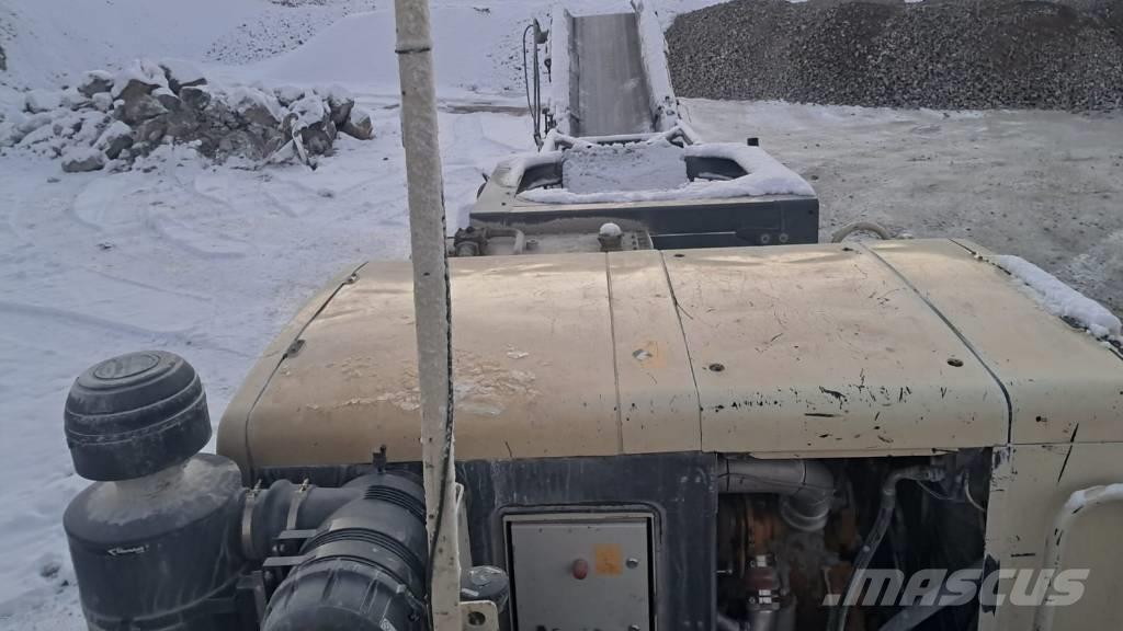 Metso LT 106 Мобилни трошачки
