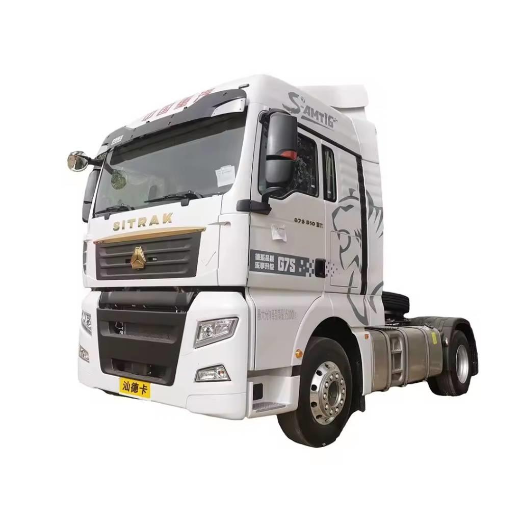 Sitrak SINOTRUCK 4x2 Влекачи