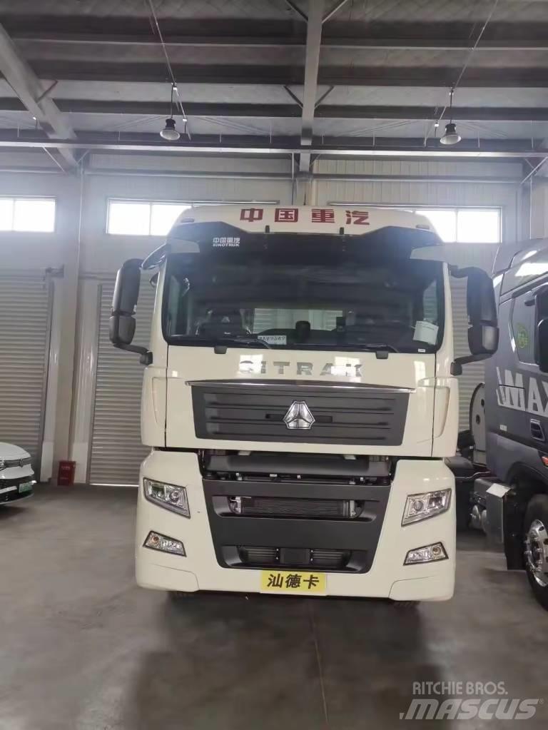 Sitrak SINOTRUCK 4x2 Влекачи