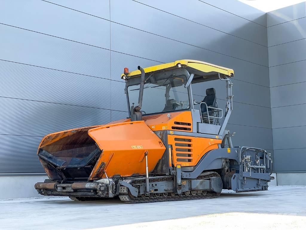 Vögele SUPER 1900-2 Машини за асфалт