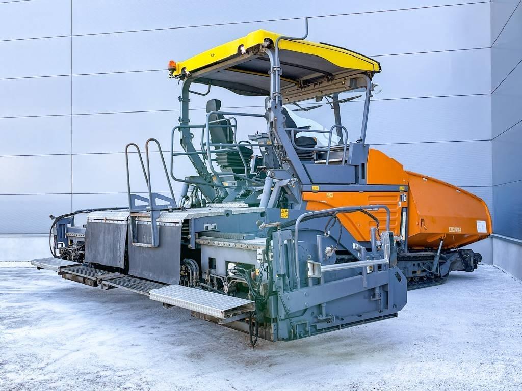 Vögele SUPER 1900-2 Машини за асфалт