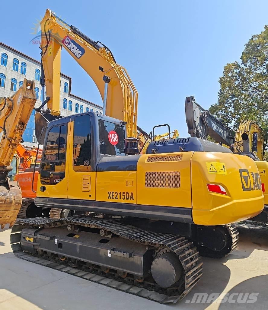 XCMG XE 215 D Верижен екскаватор