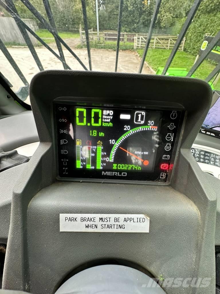 Merlo TF 42.7 Телескопични товарачи за селското стопанство