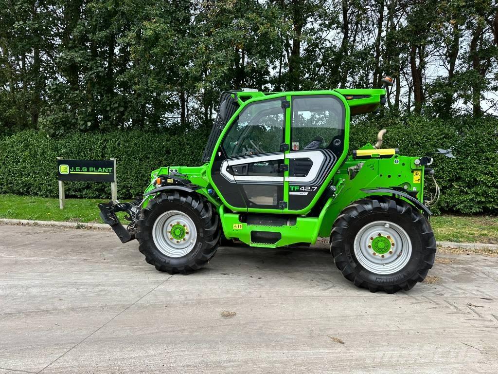 Merlo TF 42.7 Телескопични товарачи за селското стопанство