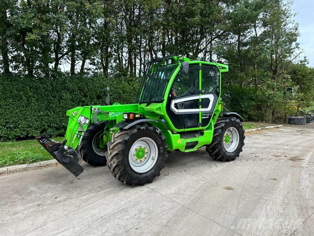 Merlo TF 42.7 Телескопични товарачи за селското стопанство