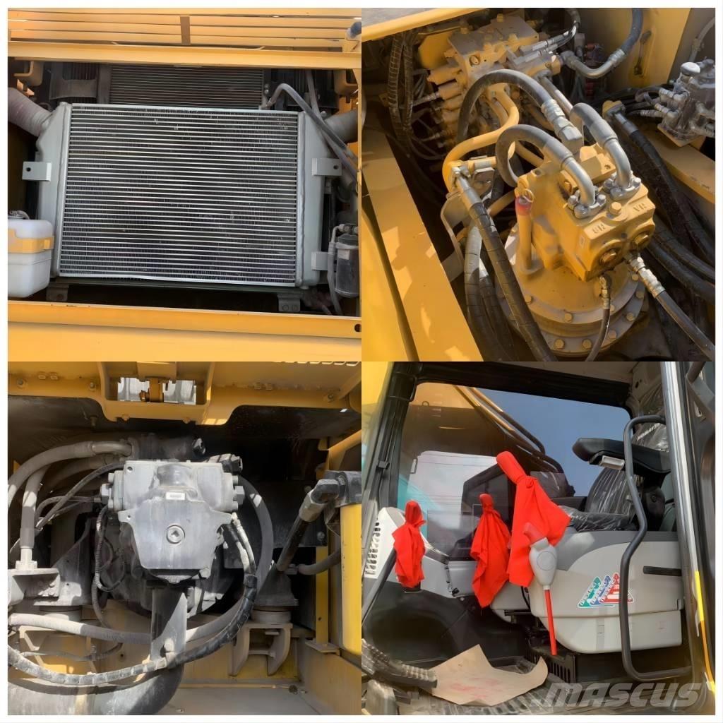 Komatsu PC 350-7 Верижен екскаватор