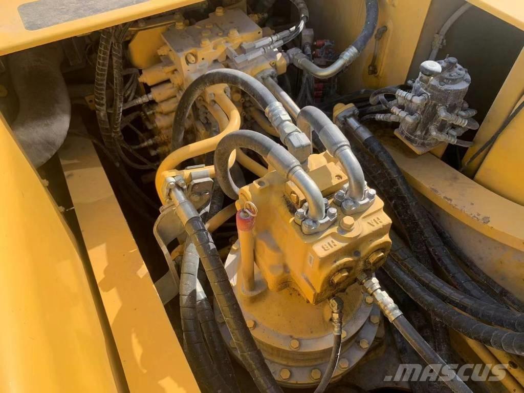 Komatsu PC 350-7 Верижен екскаватор