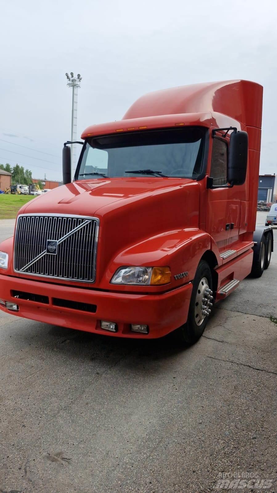 Volvo VNL-4 Влекачи