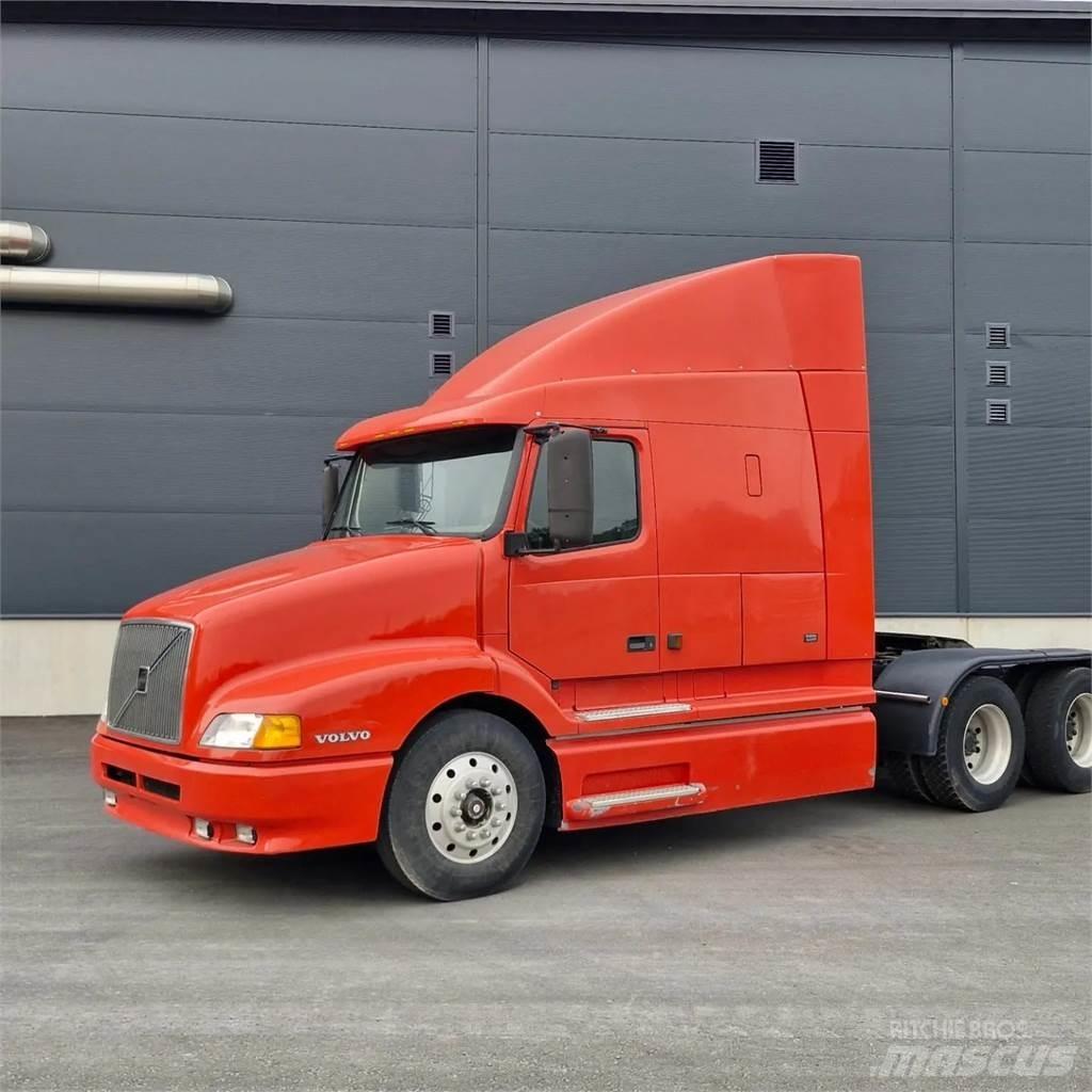 Volvo VNL-4 Влекачи